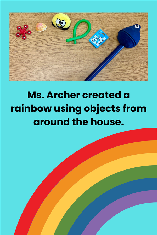 Ms. Archer Specials BINGO